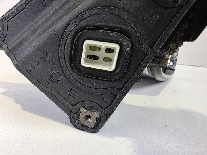 фото №9, Зеркало правое bmw g12 lci камера ассистент 9pin c3e