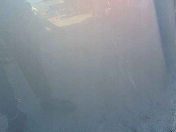 фото №13, Капот кришка двигуна skoda octavia ii рестайлінг 9202 решітка решітка радіатора