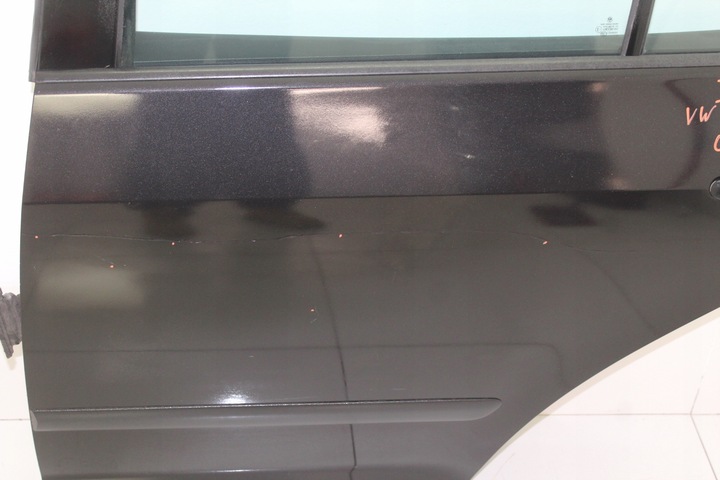 фото №4, Двері лівий зад golf v plus 04-08r lc9z