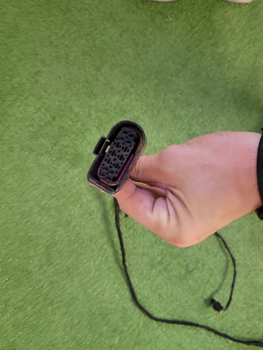 фото №5, Skoda superb iii 3 3v0 жгут установка pdc бампера перед 3v0971095c