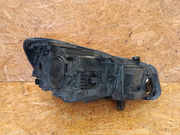 фото №12, Фара левые перед фара eu 7214903 bmw 2 f45 f46 полный led