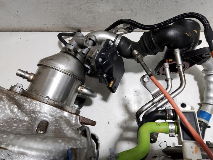 фото №8, Renault espace v talisman 2.0 dci каталізатор 208a06625r комплектний