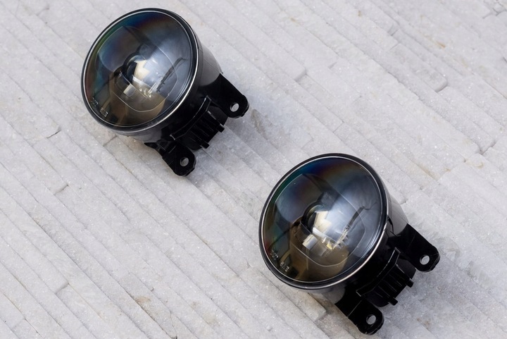 фото №8, Citroen c-crosser 07-12 лампи протитуманні передні led комплект 09270157