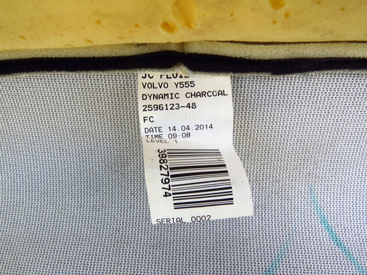 фото №11, Сиденье сиденья перед передние volvo v40 ii 12-19