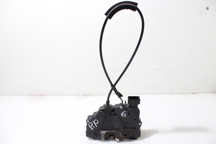 фото №1, Замок праві перед двері opel corsa d