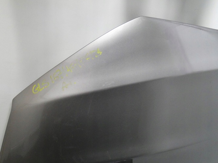 фото №8, Mercedes gls x167 167 капот крышка двигателя