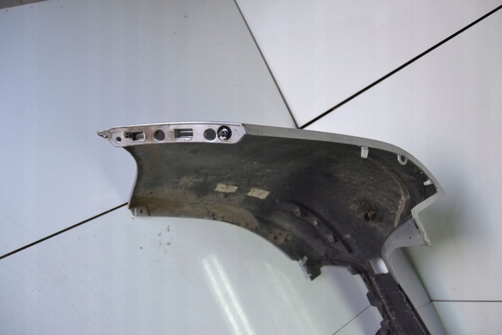 фото №8, Peugeot 308 2016 бампер задній