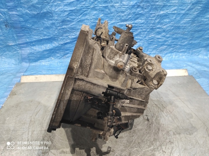 фото №10, Коробка передач sześciobiegowa m32 opel insignia a 1.8 16v 140km z18xer