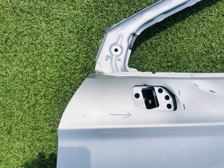 фото №10, Ford mondeo mk5,v,2014,drzwi ліві передні перед