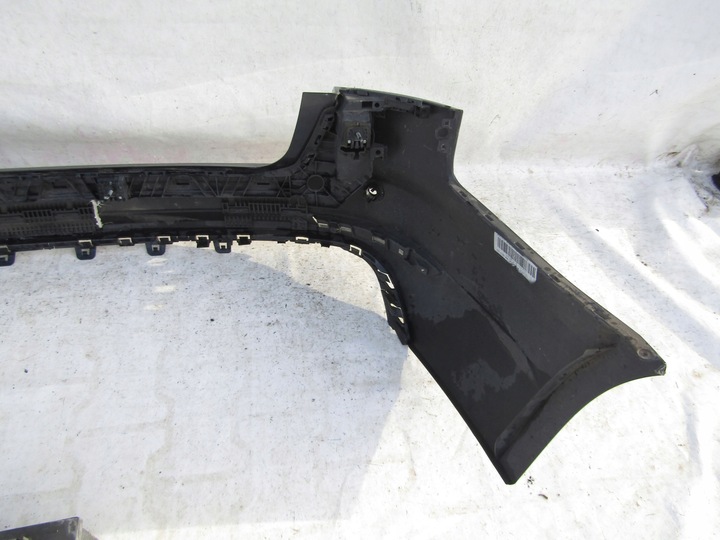 фото №11, Бампер audi a4 8w b9 15-19 универсал зад pdc