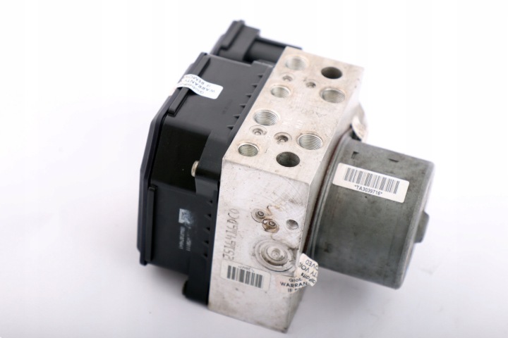 фото №9, Mini r55 r56 головний гальмівний циліндр abs 6793932 6793933