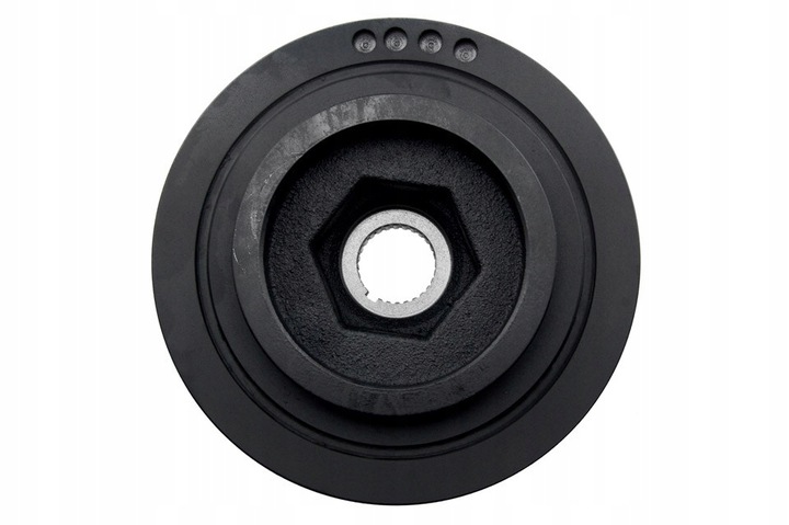 фото №10, Колесо ременное вала коленчатого honda eng. 1.4, 1.6 civic 00-06