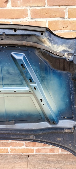 фото №13, Jeep cherokee kj liberty 01-07 капот