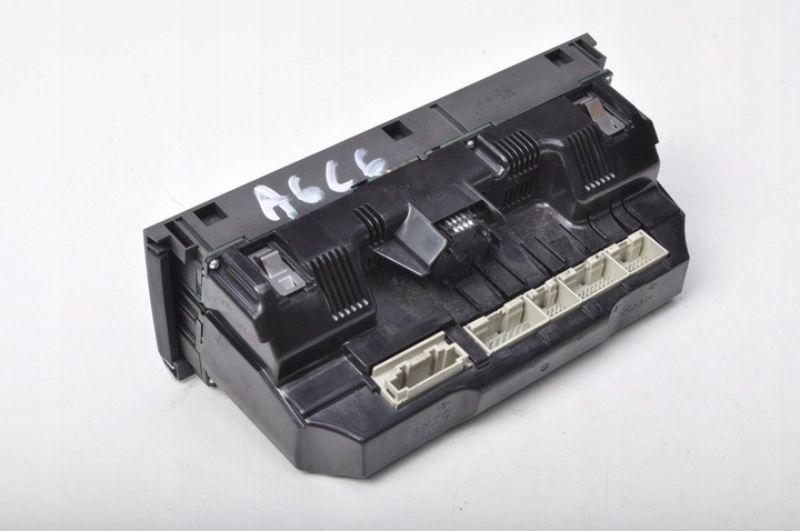 фото №6, Audi a6 c6 панель кондиціонера 4f2820043h