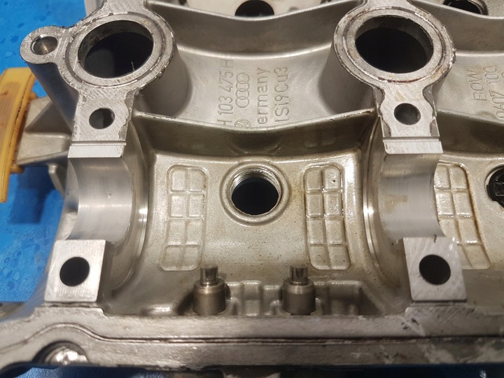 фото №5, Audi a5 8t 2.0 tfsi кришка клапанів 06h103475h