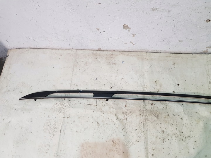 фото №8, Рейлінги дахові планки комплект bmw 5 e39 універсал eur