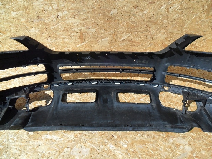 фото №13, Vw touareg 7l 2002 2003 2004 2005 бампер
