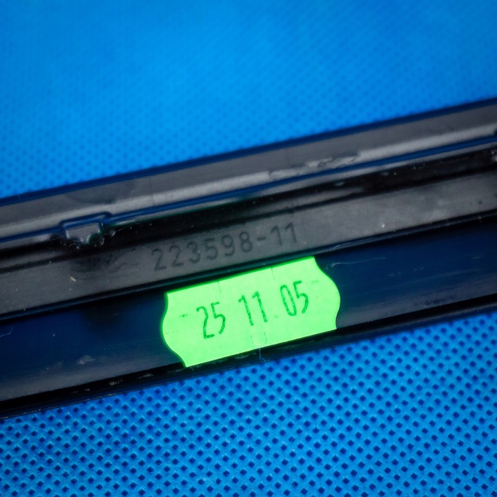 фото №9, Планка скла перед відбивач води ліва bmw x5 g05 51317463528 7463528