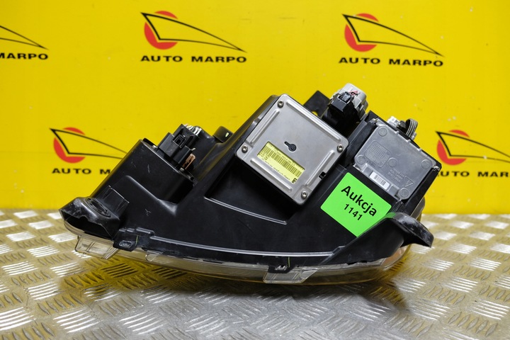 фото №16, Jeep grand cherokee 2011- фара лампа ксенон права usa