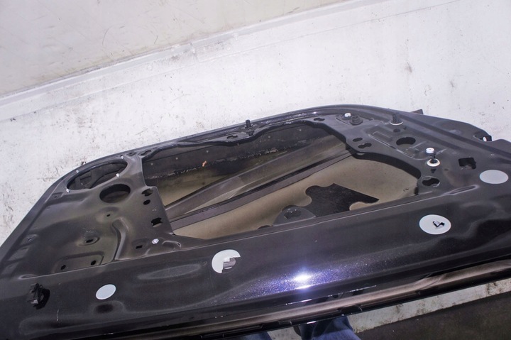 фото №8, Pm184 skoda octavia iv ^ двері лівий перед чорний magic металік lf9r