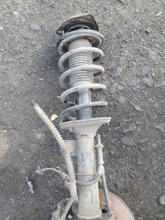 фото №13, Корпус кермо замок запалювання захист hyundai getz 05r 1.1 benz 05-07