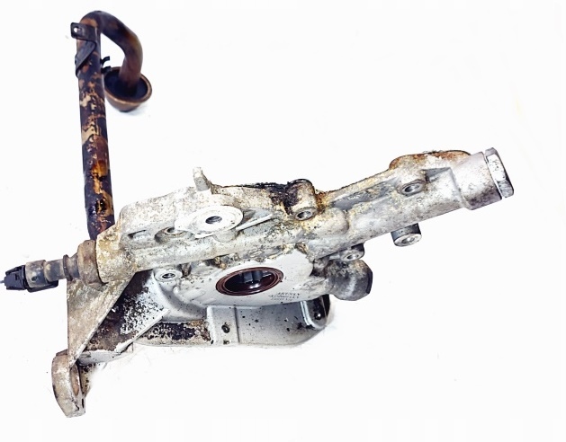 фото №1, Насос масла opel 1.8 16v zafira a vectra c signum