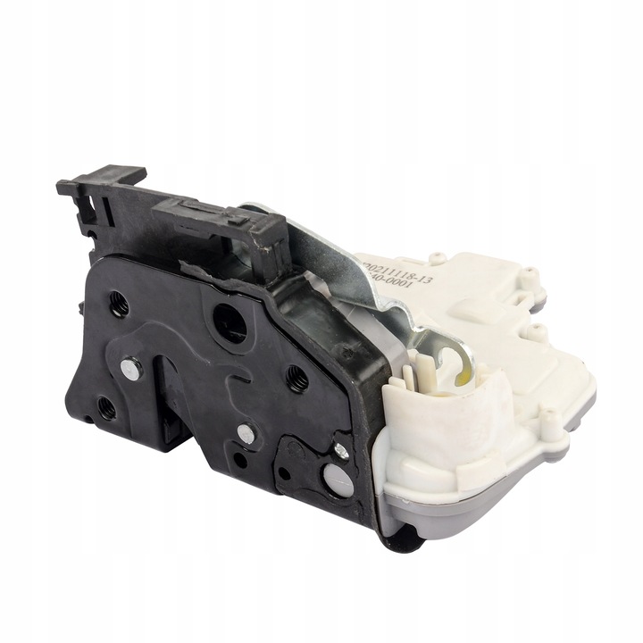 фото №9, Для  seat leon vw eos переднє лівий замок двері центральний замок 1.4 1.6 2.0t