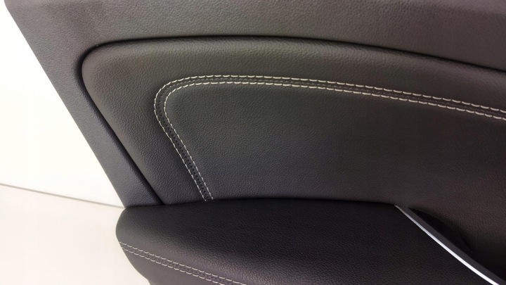 фото №5, Insignia b боковина дверь левый перед кожа eu bose