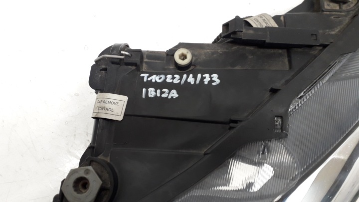 фото №16, Seat ibiza 5 v 17- фара права передня 6f1941006b