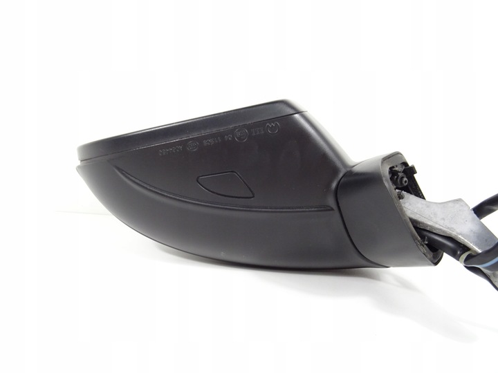 фото №12, Vw touran iii 5ta дзеркало ліві lc5b 6pin