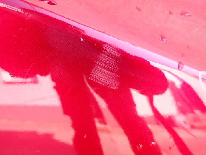 фото №10, Крило правий перед mazda cx-5 ii європа 46v soul red crystal металік