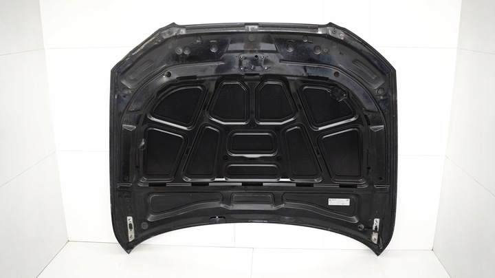 фото №11, Капот крышка двигателя audi a5 8t 07-11r lz9y