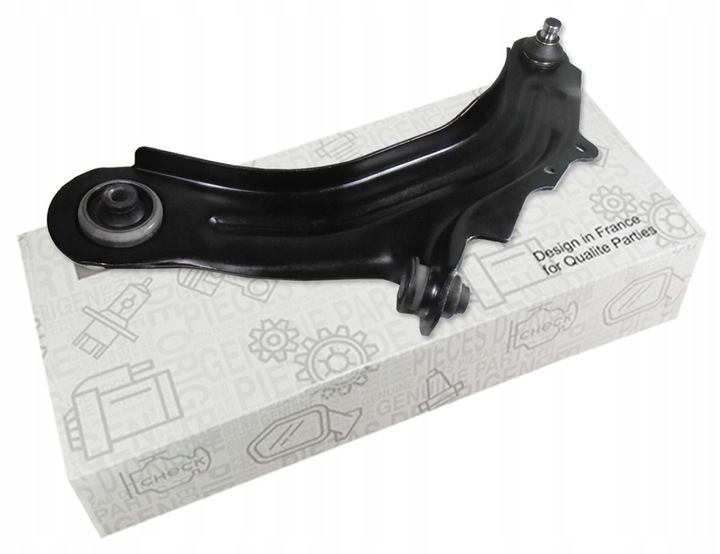 фото №1, Важіль перед лівий renault megane ii scenic ii grand scenic ii