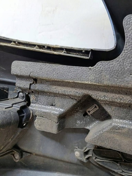 фото №12, Hyundai i30 i hb рестайлінг xaf бампер перед комплектний 86511-2r500