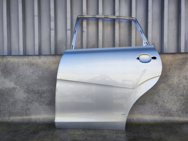 фото №1, Seat altea 5p0 дверь левый зад левая задние