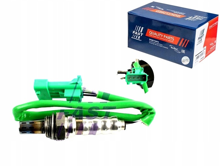 фото №16, Лямбда-зонд fiat fiorino 07 1.4 fast