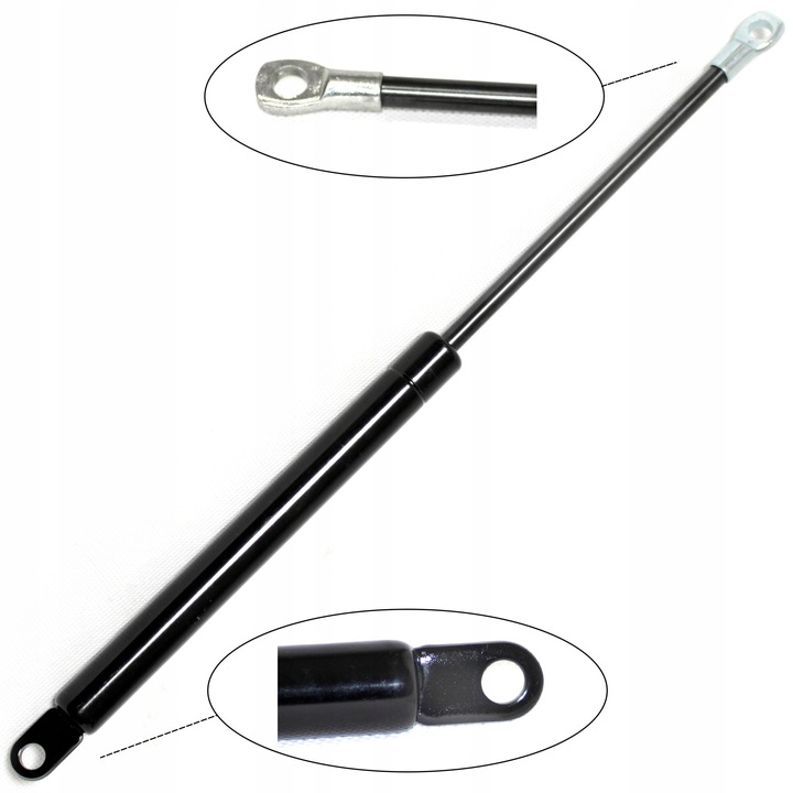 фото №2, Пружина газовая амортизатор крышки багажника fso polonez iii 3 92-02