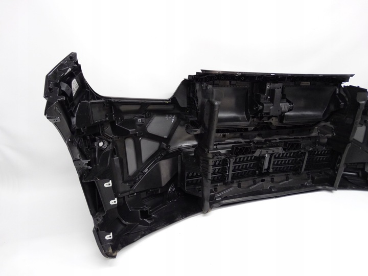 фото №11, Bmw x1 u11 2022+ бампер переднє оригінальний жалюзі решітки радіатора 8601652