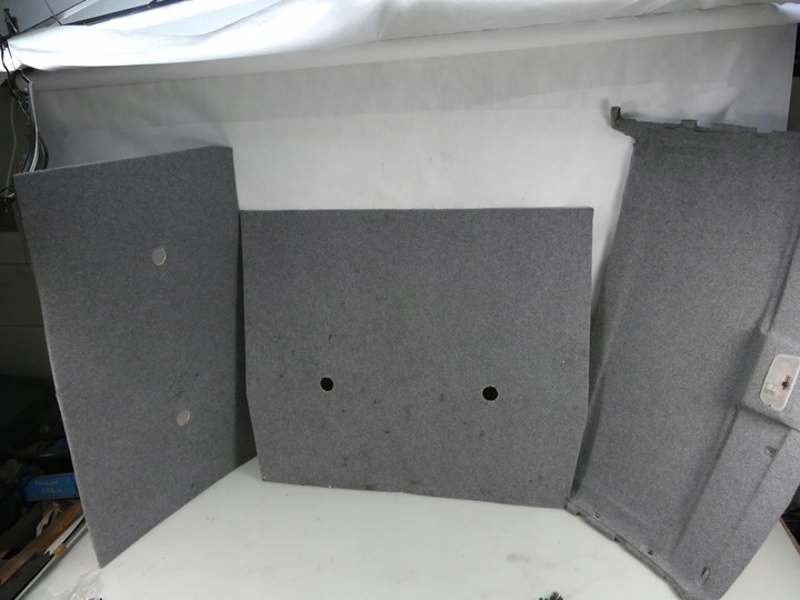 фото №1, Mercedes vito w638 потолок обивка защита a6386952100