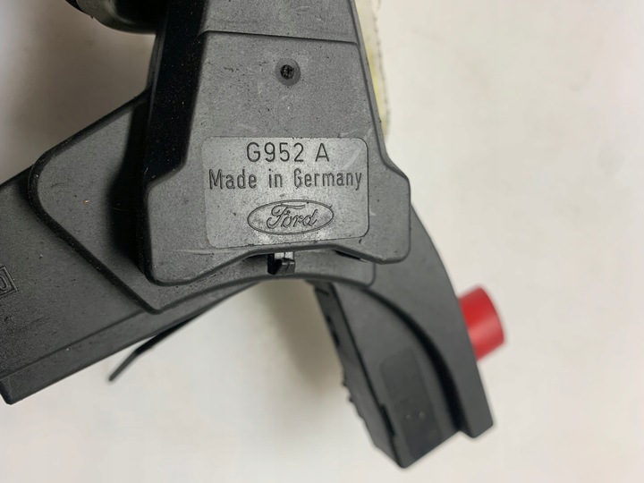 фото №6, Кермовий/підкермовий 93bg13b302ab ford