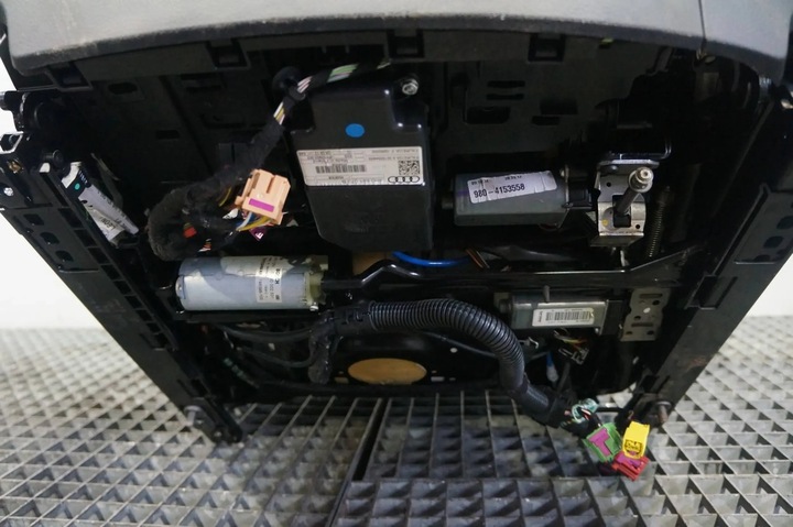 фото №15, Сидіння сидіння диван комплект audi a8 d4 4h s8 шкіра надувні