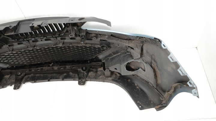 фото №8, Бампер перед передний seat ibiza iv 08-12r lw5t