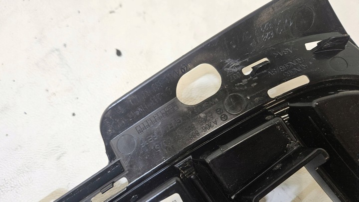 фото №7, Решітка радіатора решітка радіатор mercedes c-klasa w206 amg diamond a2068883300