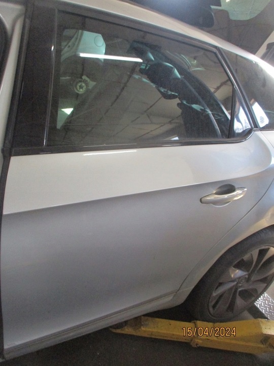 фото №4, Citroen ds5 дверь перед левая зад правые левая ezrc