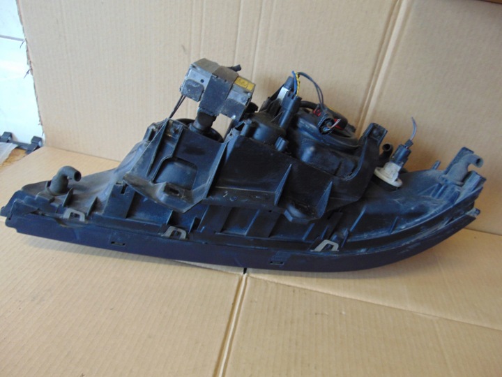 фото №12, Лампа права перед передня bmw 5 e39 рестайлінг ксенон перетворювач комплект європа