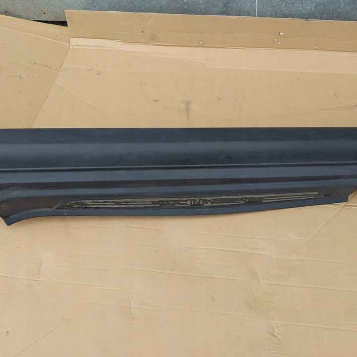 фото №3, Mini f57 накладка планка порогова ліва 7300817