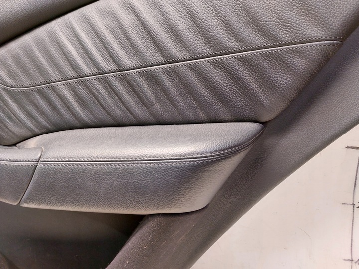 фото №6, Боковина оббивка двері правий зад mercedes w220
