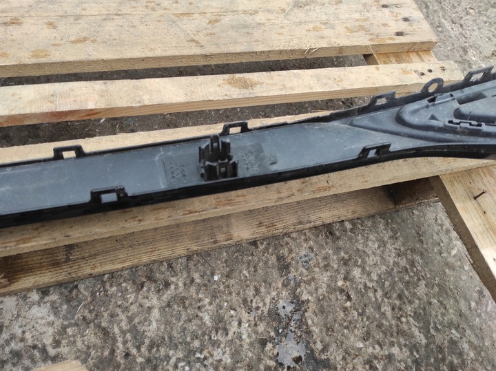 фото №12, Диффузор спойлер бампера зад pdc volkswagen tiguan 5nn807837