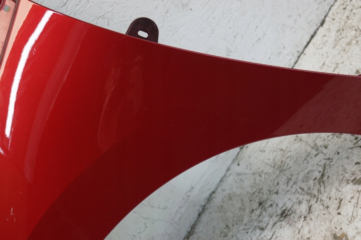 фото №6, Крыло левый перед peugeot 308 t7 рестайлинг ekqd