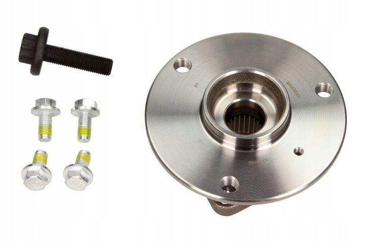 фото №2, Підшипник колеса smart t. cabrio city-coupe crossblade/fortwo/roadster 01-07